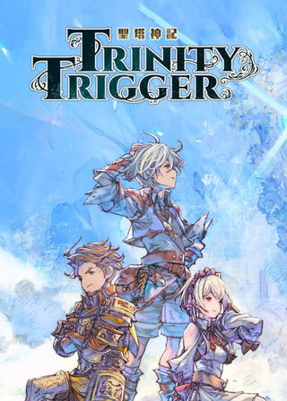 Poster di Trinity Trigger