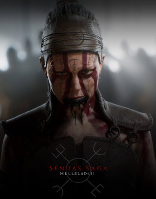 Poster di Senua’s Saga: Hellblade II