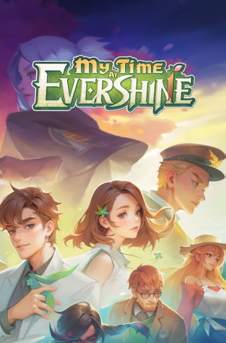 Poster di My Time at Evershine