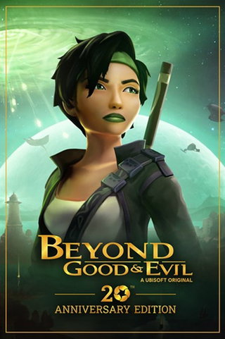 Poster di Beyond Good & Evil: 20th Anniversary Edition