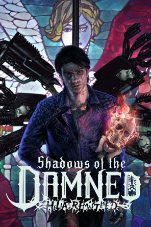 Poster di Shadows of the Damned: Hella Remastered