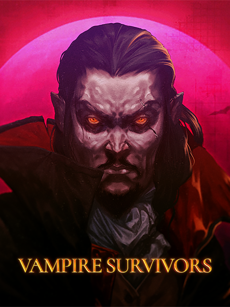 Vampire Survivors