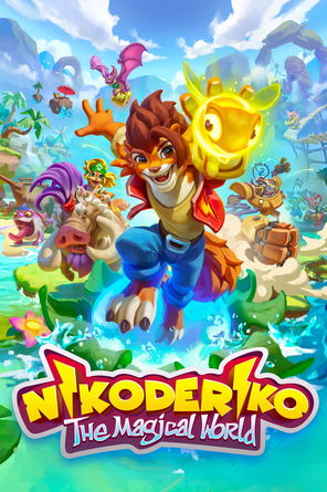 Poster di Nikoderiko: The Magical World