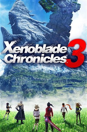 Poster di Xenoblade Chronicles 3