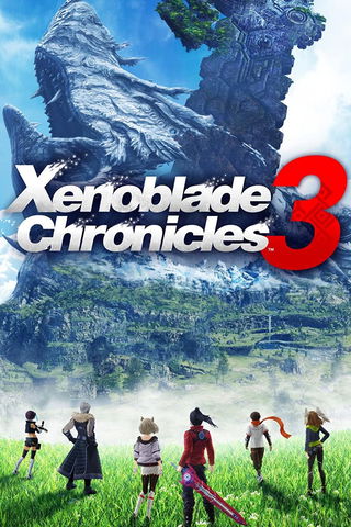Poster di Xenoblade Chronicles 3