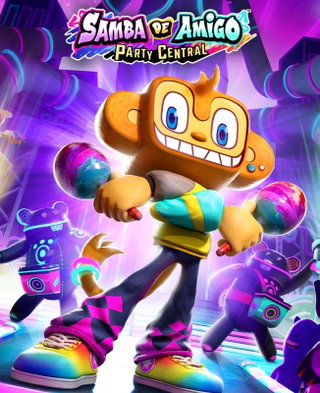 Poster di Samba de Amigo: Party Central