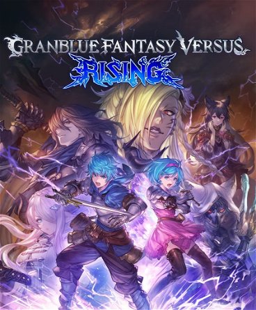 Poster di Granblue Fantasy Versus: Rising