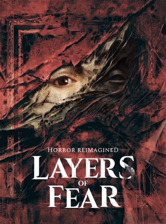 Poster di Layers of Fear (2023)