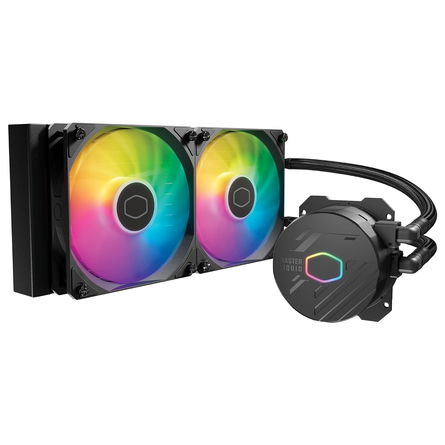 Poster di CoolerMaster MasterLiquid ML240L V2 RGB