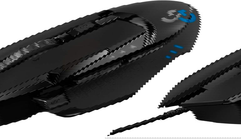 Poster di Logitech G502 HERO
