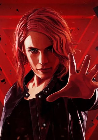 Poster di Control 2