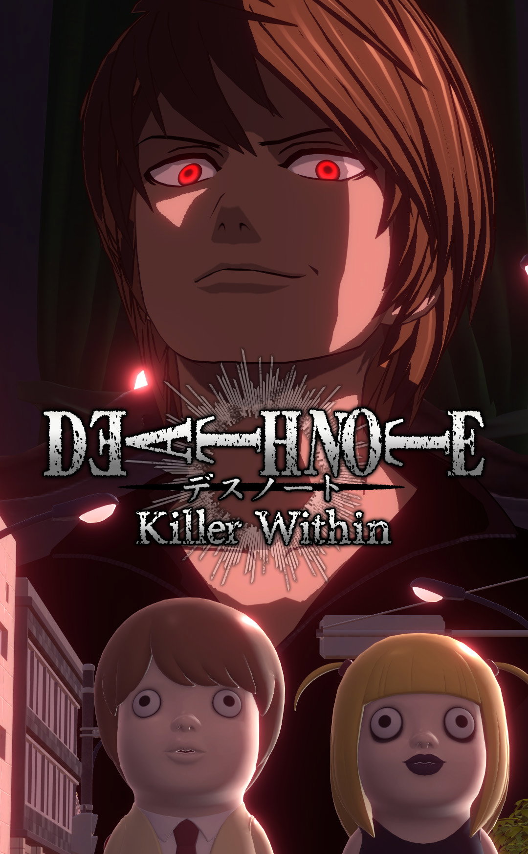 Death Note: Killer Within