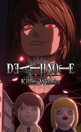 Poster di Death Note: Killer Within