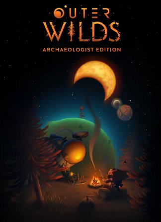 Poster di Outer Wilds