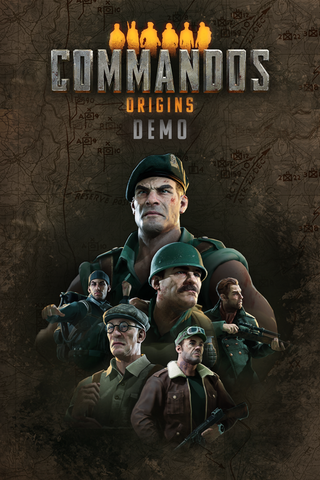 Poster di Commandos: Origins