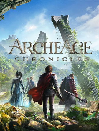 Poster di ArcheAge Chronicles