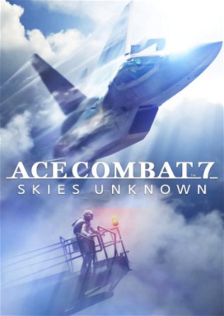 Poster di Ace Combat 7