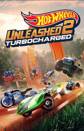 Poster di Hot Wheels Unleashed 2 - Turbocharged