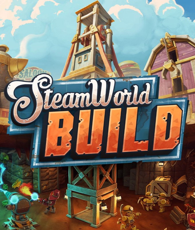 SteamWorld Build