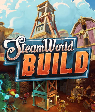 Poster di SteamWorld Build