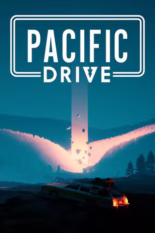 Poster di Pacific Drive