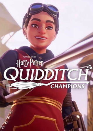 Poster di Harry Potter: Quidditch Champions