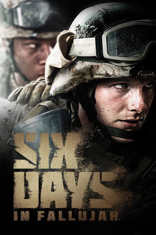 Poster di Six Days in Fallujah