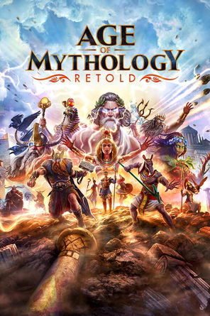 Poster di Age of Mythology: Retold