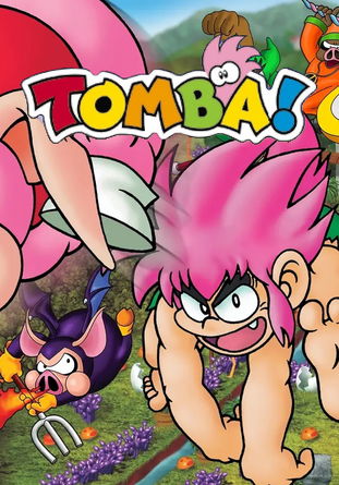 Poster di Tombi! Special Edition