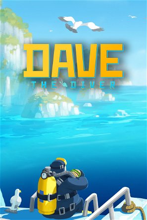 Poster di Dave the Diver