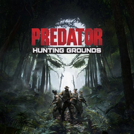 Poster di Predator: Hunting Grounds