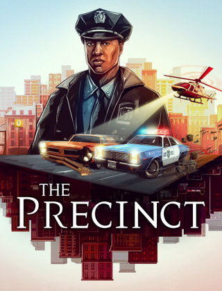 Poster di The Precinct