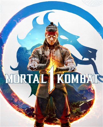 Poster di Mortal Kombat 1