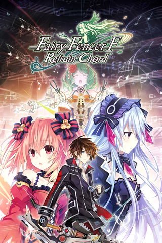 Poster di Fairy Fencer F: Refrain Chord