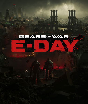 Poster di Gears of War: E-Day