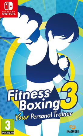 Poster di Fitness Boxing 3: Your Personal Trainer