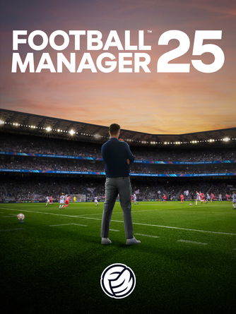 Poster di Football Manager 25