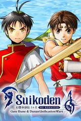 Immagine di Suikoden I & II HD Remaster: Gate Rune and Dunan Unification Wars