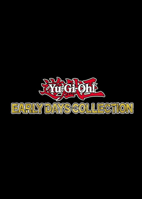 yu-gi-oh！初期のコレクション