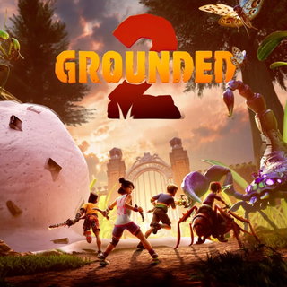 Poster di Grounded 2
