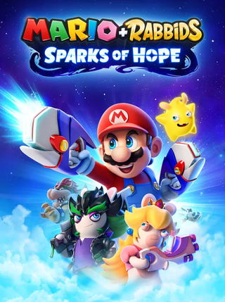Immagine di Mario + Rabbids: Sparks of Hope