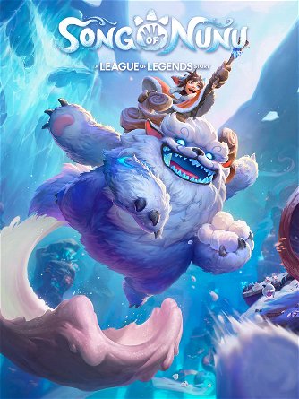 Poster di Song of Nunu: A League of Legends Story