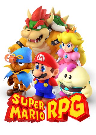 Poster di Super Mario RPG