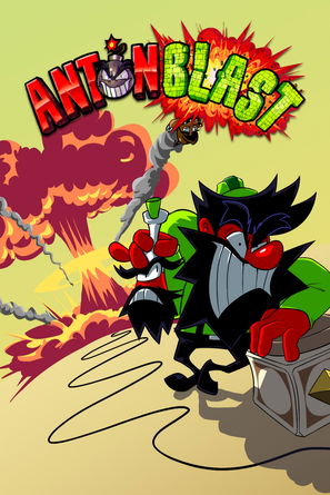 Poster di Antonblast