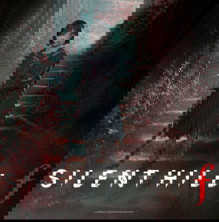 Poster di Silent Hill F