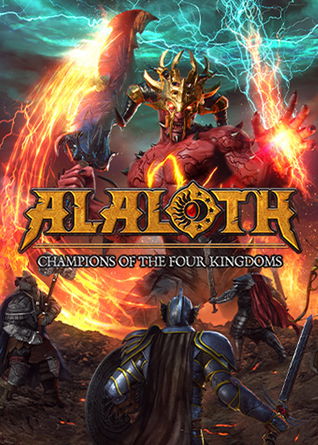 Poster di Alaloth: Champions of the Four Kingdoms