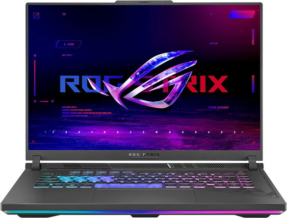 Poster di ASUS ROG Strix G16