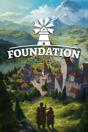 Poster di Foundation