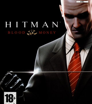 Poster di HItman: Blood Money