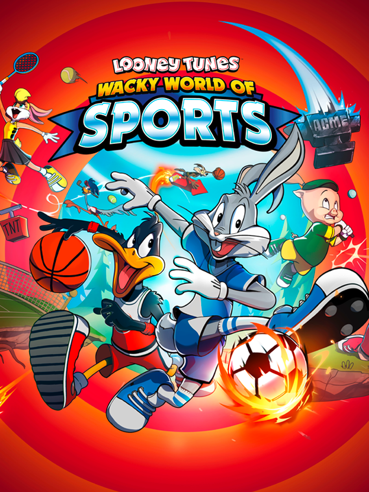 Looney Tunes: Wacky World of Sports